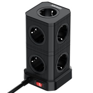 Socket, Black