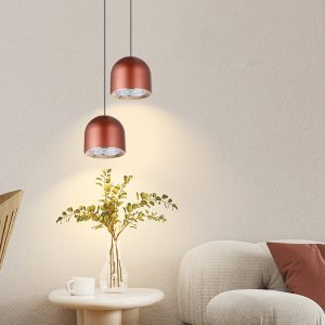 Smart Modern Bedroom Bedside Chandelier