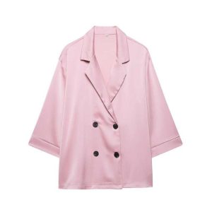 Fashion Loose Suit Jacket Temperament Female