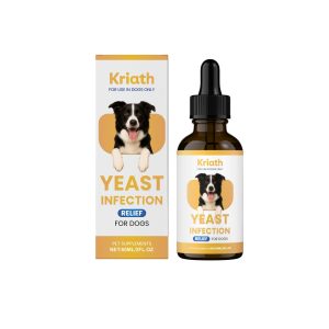 Dog Skin Relieving Drops