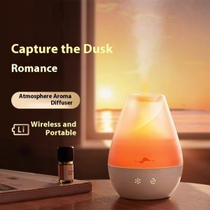 Rechargeable Atmosphere Small Bedroom Fragrance Machine