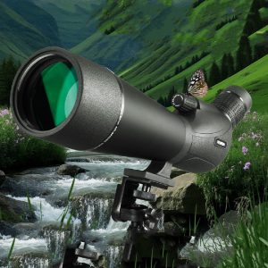 Wholesale Zoom Monocular Telescope Outdoor Moon Observation Spotting Scope Target Mirror Cross-border Hot Selling