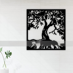 Infinity Acrylic Wall Art