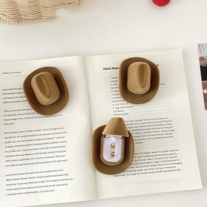 Ins Creative Cowboy Hat Ring Box Storage