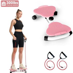 Waist Twist Plate - Twist Daily To Slim Down Your Waist, Improve Your Posture, Say Goodbye To Belly Fat, And Easily Shape A Perfect Body At Home