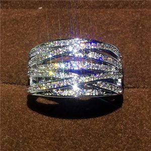 Unique Affordable Luxury Japanese And Korean Ring