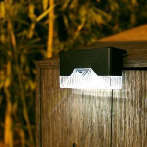 Thickened Solar Staircase Light