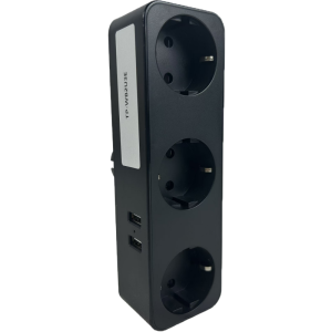 Socket, Black