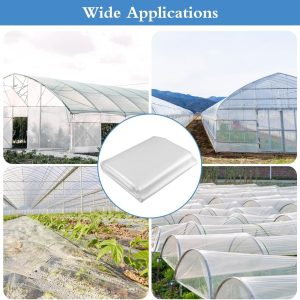 Plastic Film New Material Insulation Cold-proof Vegetables Shed