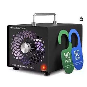 Household Ozone Generator Purifies Air And Removes Formaldehyde