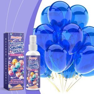 Balloon Surface Texture Atmosphere Lustre Lasting Shiny Spray