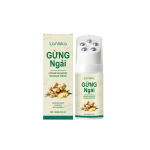Ginger Wormwood Roller Massage Liquid