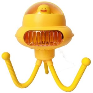 Household Daily Use, Octopus Fan