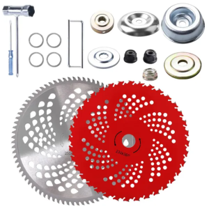 Hard Alloy Pointed Cutting And Irrigation Machine Blade