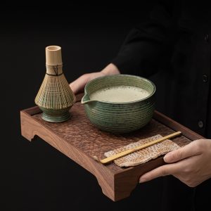 Matcha Tools Ceramic Bowl Accessory Set