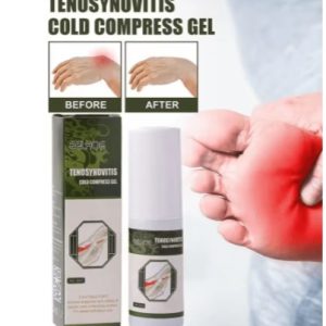 Ellehoe - Tenosynovitis Cold Compress Gel