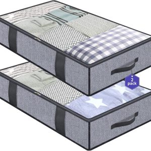 Non-woven Bed Bottom Quilt Buggy Bag Wardrobe