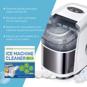 Daily Household Mild Descaling And Deodorization Ice Machine Cleaning Plate