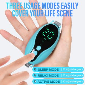 Intelligent Sleeping Aid Instrument Insomnia Artifact Sleep Aid