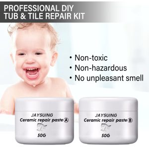 Ceramic Paste Toilet Marble Pit Glazed Tile Repair Adhesive