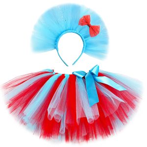 Children's Magic Elf Ballet Princess Pettiskirt