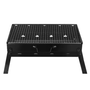 Foldable Smoker Grill Portable Lightweight BBQ Charcoal Grill