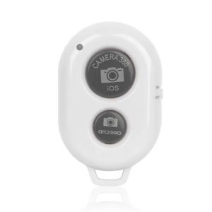 Unique Wireless Shutter Remote Controller Fit For Android And IOS Devices