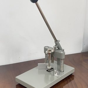 Round Cornering Machine Copper Aluminum Manual Notching Machine