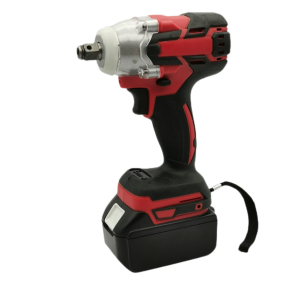 Impact Wrench - Black And Red