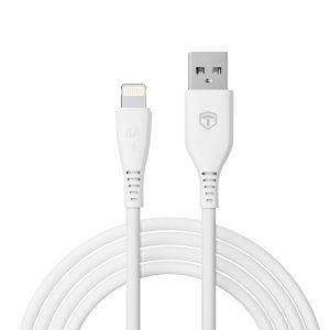 L41 Micro USB Cable 6A 2M White USB 3.0 UWINN