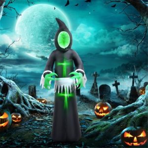 Halloween Decorations, No Shipping On Weekends - Amazon Shipping, Temu, Walmart Prohibited From Selling
