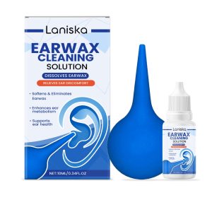 Earwax Cleaning Solution