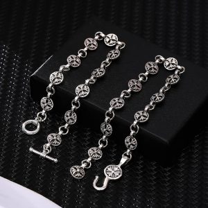 Internet Celebrity Same Cross Bracelet Hipster Crowe Fashion Couple