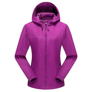 Outdoor Leisure Loose Plus Size Shell Jacket