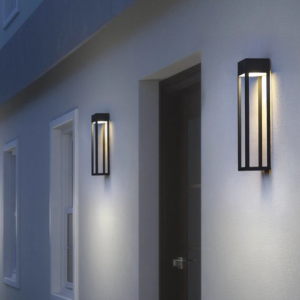 Outdoor Waterproof Villa Exterior Wall Garden Lamp