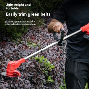 Household Agriculture And Forestry Greening Pruning Household Portable Weeding Machine