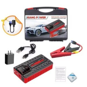 Booster Jumper Starter