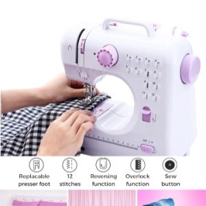 SIRINKITUR - Household Sewing Machine
