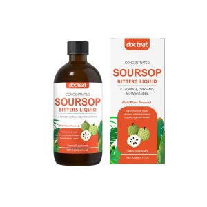 Concentrated Soursop Bitters Liquid