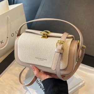 Women's Fashion Trapezoid Handbag With Top Handle, Elegant & Simple Design, Large Capacity, Bag For Women Elegant