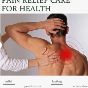 Joint & Muscle Pain Relief Cream