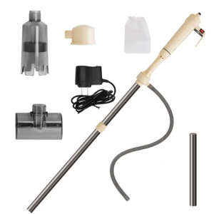 Multi Functional Electric Aquarium Gravel Cleaner Kit