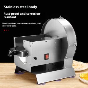 Automatic Slicer Stainless Steel AMT Electric Chopper
