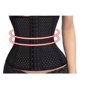 Wrap Belt Corset