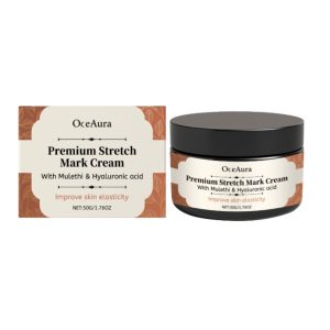 Stretch Relief Cream For Stretch Marks During Pregnancy