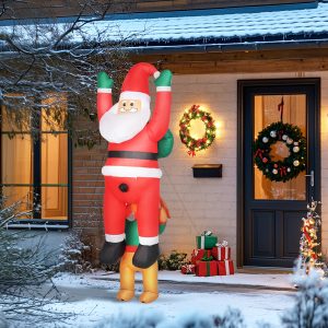 8ft Christmas Inflatables