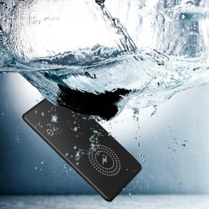 MFI Findmy AirTag Global Positioning Android Anti-lost Card Type Rechargeable Keychain Positioning Tracking