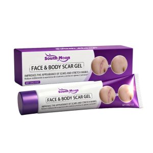 Face Body Scar Gel