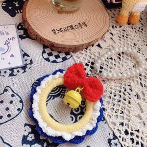 Car Hanging Internet Celebrity Handmade Yarn Weaving