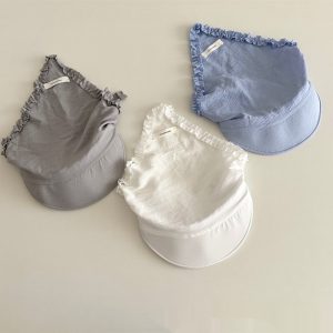 Minority All-match Duck Tongue Tam-o'-shanter Female Summer Sunshade